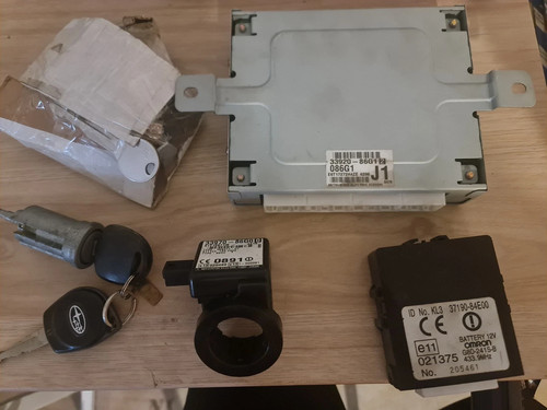 Suzuki ignis engine ecu - ignis,