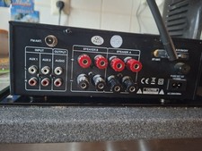 Vertärker Dynabox VT-80 MK