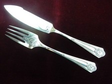 WMF 43 Fabelechse Fischbesteck