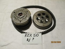 GEWERBLICH REX SM 50 2-Takt