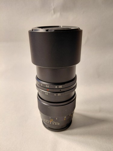 Raynox 135mm anschluß - raynox, 3.5
