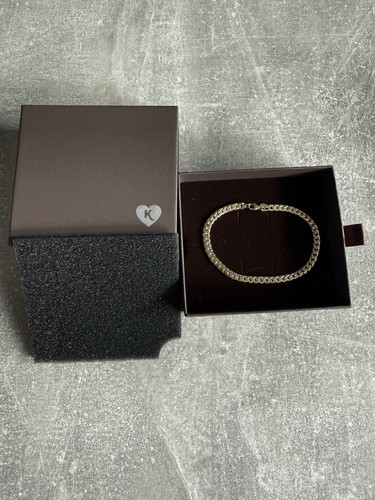 Goldarmband 14k länge - 14k, (585)