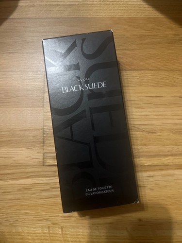 Black suede 125ml eau - 125ml, de