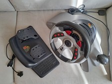 Mad Catz MC2 Racing Wheel