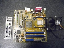 ASUS P4P800-VM REV. 1.06
