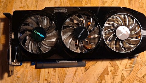 Gigabyte geforce gtx - gigabyte,