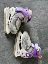 Kinder Schlittschuhe gebraucht verstellbar 29 - 32