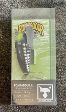 Illex Jackall Pompadour Jr