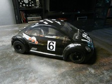 RC Modellbau VW Beetle 1/10