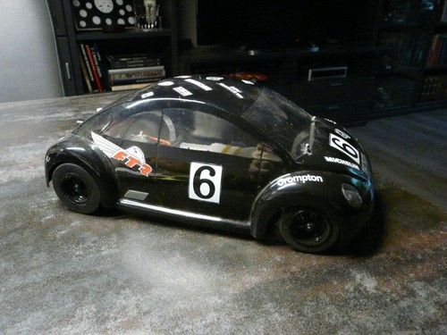 Modellbau beetle 1 - rc, vw