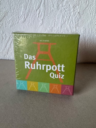 Das ruhrpott quiz ars - das, –