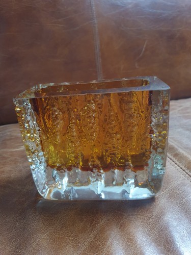 Blockvase sommerso kurt wokan - blockvase,