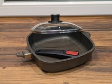 WOLL Profi Guss Viereckpfanne