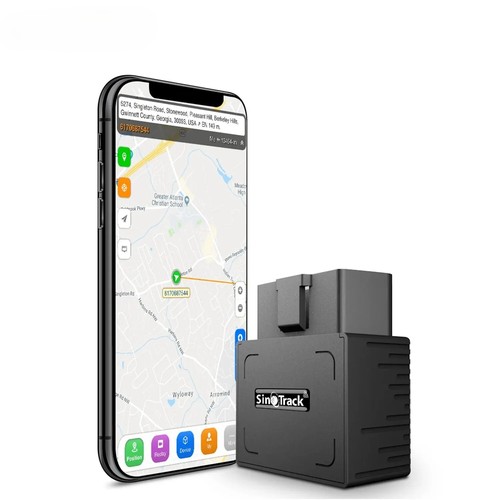 Mini plug play obd gps - gps, tracker
