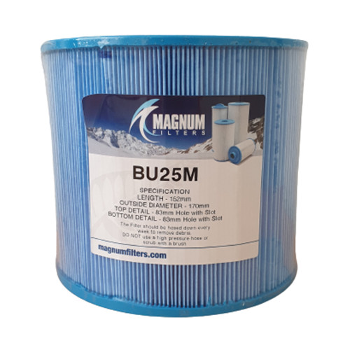 Whirlpool filter magnum - magnum, bu25m