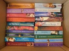 20  Taschenbücher historische Liebesromane Romantische Liebesromane Paket 1