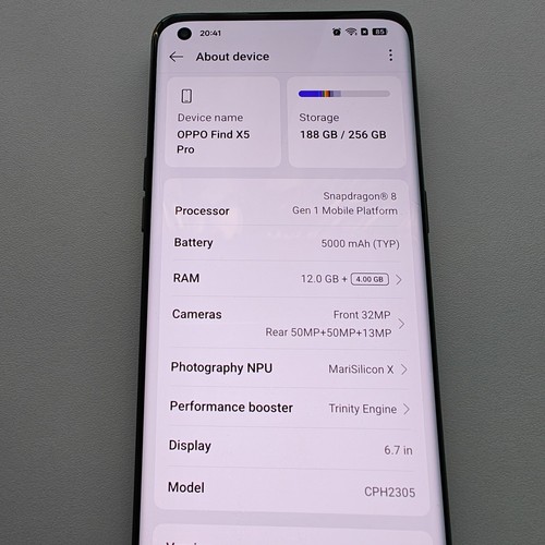Oppo find pro - oppo,
