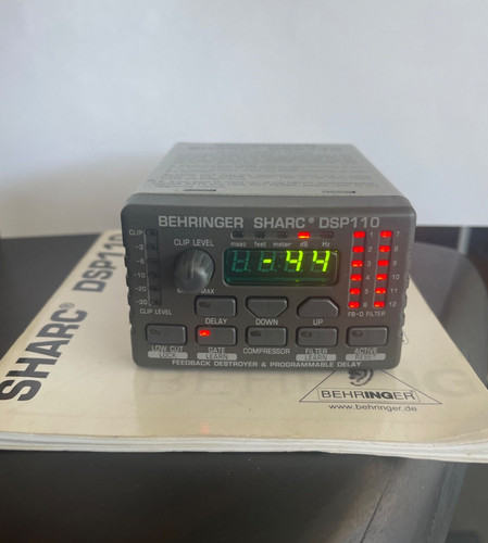 Behringer sharc shark - sharc, /