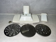 DDR Rohkostgerät Zubehör