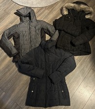 3er Jacken-Paket Damen Gr. S36