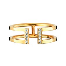 cai women Ring 925 Sterling