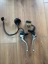 Triumph Sprint ST 2006 Hebel