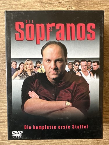 Die sopranos - -, komplette