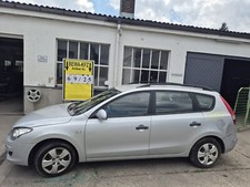 Schlachtfest Hyundai i30 1,4