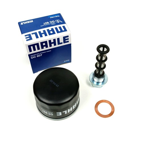 Mahle ölfilter - mahle, +