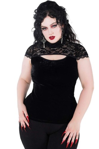 Killstar gothic goth vintage - killstar,