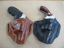 Azula leather owb slot - leather, 2