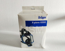 DRAGER X-PLORE 6300 Voll