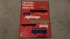 Auto Katalog 1960/61 Nr.4 AUTOKATALOG AMS