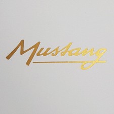 Aufkleber Set Kreidler MUSTANG