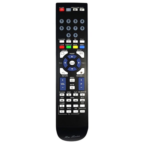 Neu serie ersatz - rm-serie, heimkino