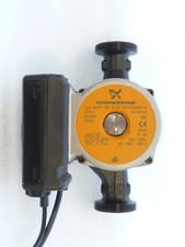 Grundfos PM2  25 - 65  Solarpumpe 180 mm 98367417 Umwälzpumpe 230 Volt  NEU P640