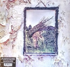 LED ZEPPELIN 4 -  180 GRAM