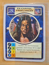 Ex-Capitol Freelancer - [Limited] - Doom Trooper Doomtrooper *German*