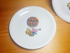 2 Kinderteller,-geschirr