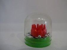 Kinder Gesellschaftsspiel " Kugelspiel " Burg Eroberung