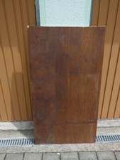 Tischlerplatte Vollholz Leimholzplatte Eiche 70x134x2 cm (59M)