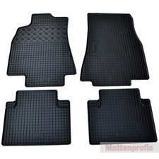 Mercedes A-Klasse W169 ab Bj.09/2004 - 2012 Gummimatten Gummifußmatten 4tlg