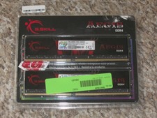 GSKILL Aegis DDR-4 RAM 32GB