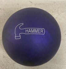 Hammer Purple Pearl Urethane