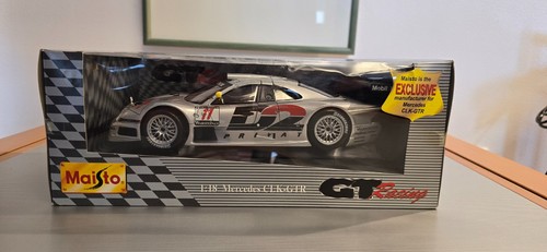 Maisto mercedes benz - 1:18, mercedes-benz