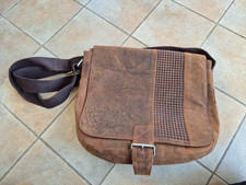 Bull & Hunt Messenger Bag mit