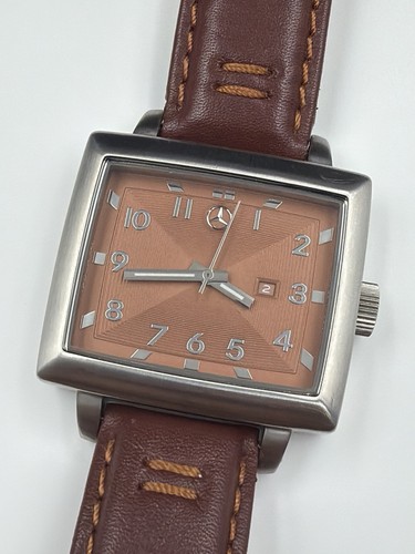 Mercedes benz quarz - tv,