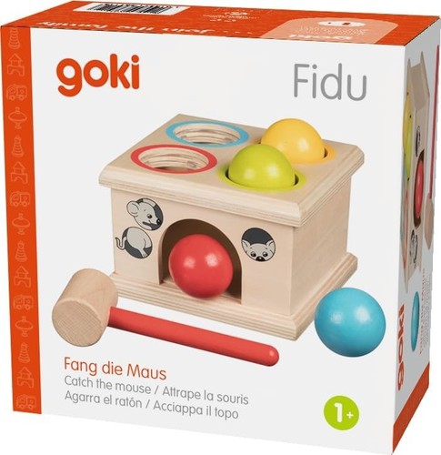 Klopfspiel fang die - die, fidu
