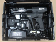 REMS Pressmaschine Akku-Press