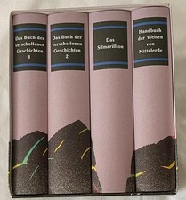 J.R.R. Tolkien Die Sagen von